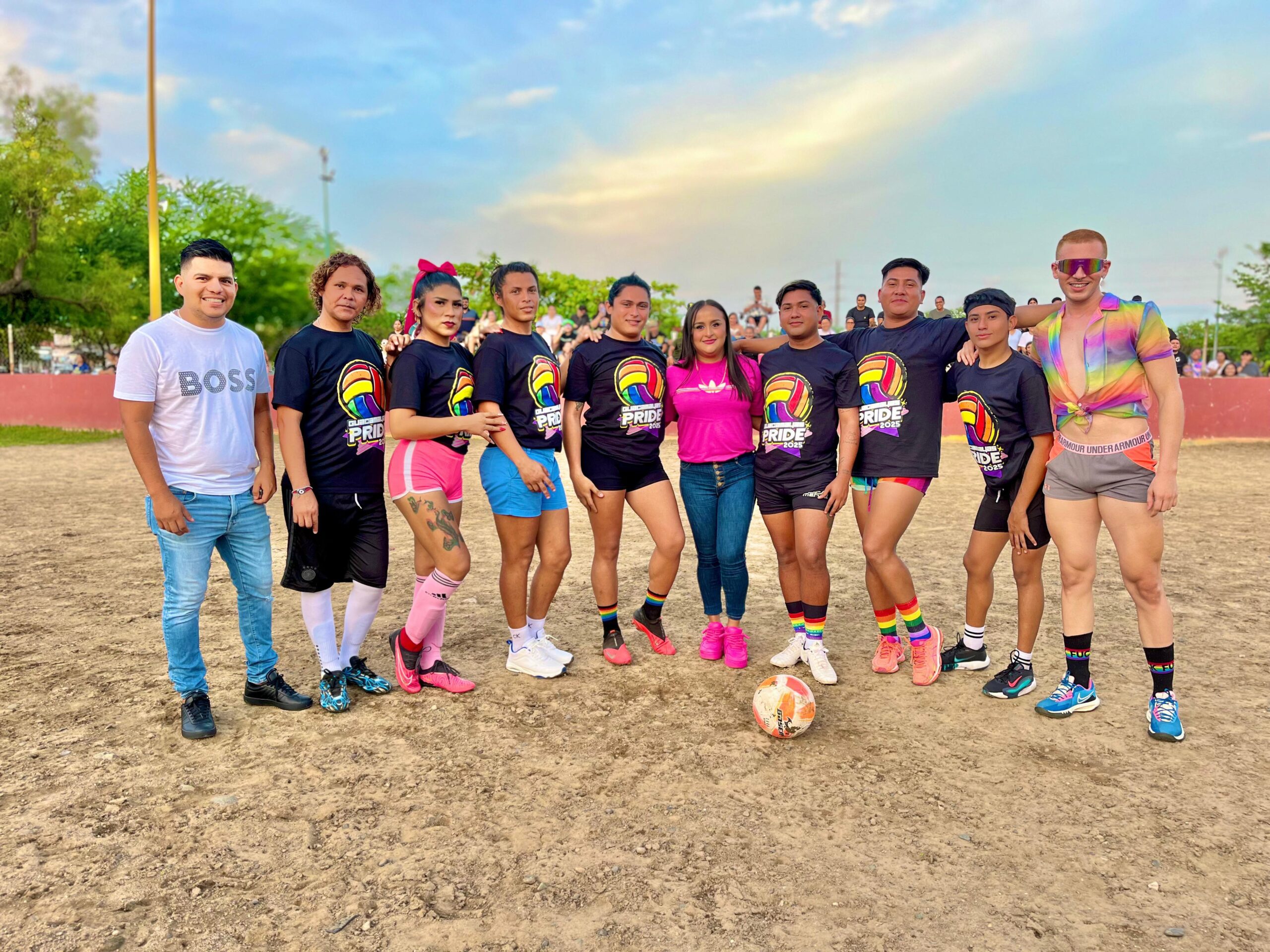 Celebran la Diversidad con Pride Las Guacamayas 2025 Celebran la Diversidad con Pride Las Guacamayas 2025