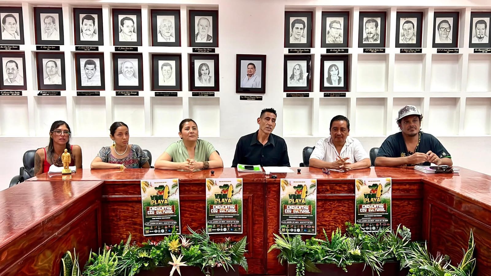Anuncian Vive Playa en el Parque “Amalia Solórzano” Anuncian Vive Playa en el Parque “Amalia Solórzano”