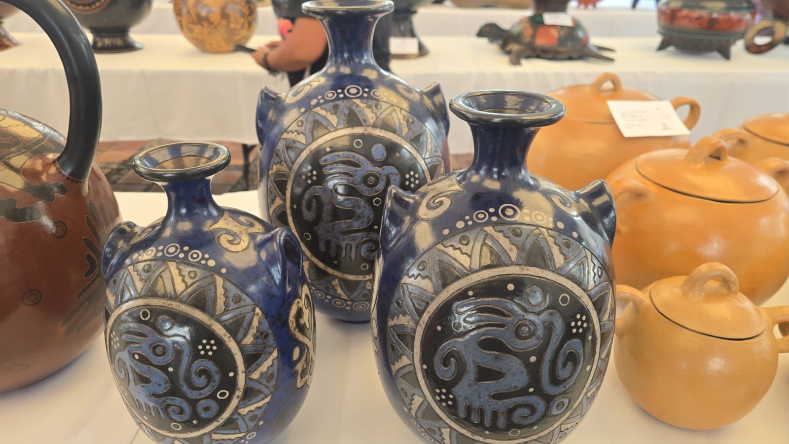 90 mil pesos en premios para artesanas y artesanos de Zinapécuaro: Casart 90 mil pesos en premios para artesanas y artesanos de Zinapécuaro: Casart