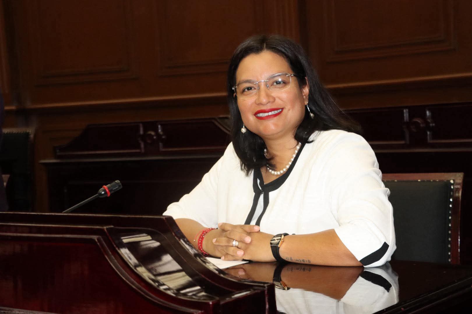 Propone Eréndira Isauro retiro automático de patria potestad a feminicidas; presenta iniciativa inspirada en la “Ley Monzón” Propone Eréndira Isauro retiro automático de patria potestad a feminicidas; presenta iniciativa inspirada en la “Ley Monzón”