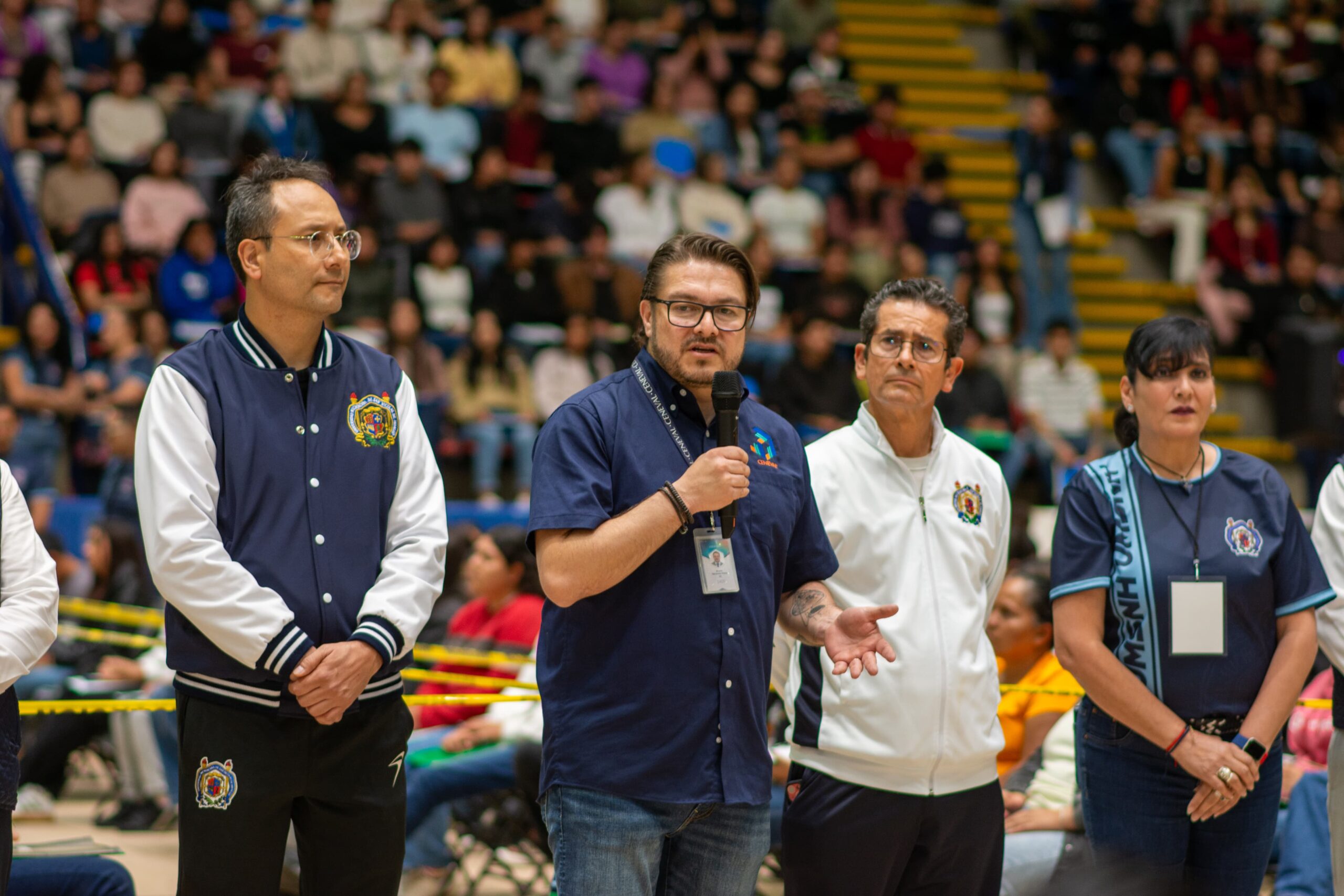 Ceneval comprometido con la UMSNH en ofrecer un mecanismo confiable en su proceso de ingreso Ceneval comprometido con la UMSNH en ofrecer un mecanismo confiable en su proceso de ingreso