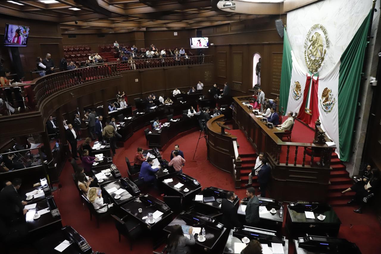 Aprueba 76 Legislatura iniciativa ciudadana en materia de Entidades Paraestatales Aprueba 76 Legislatura iniciativa ciudadana en materia de Entidades Paraestatales