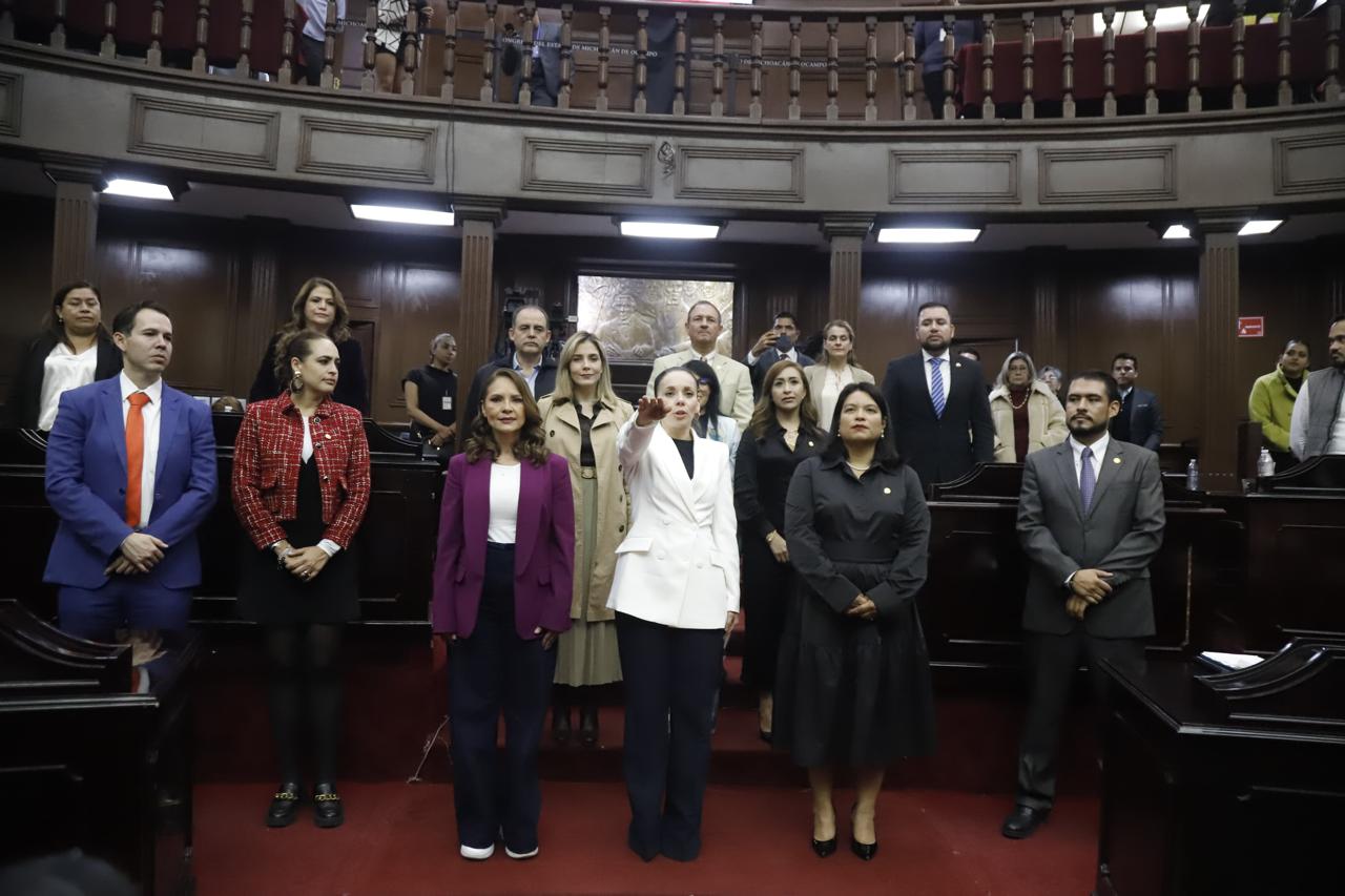 Designa Congreso del Estado a Alondra Yuliana Godínez Navarrete como contralora de la FGE Designa Congreso del Estado a Alondra Yuliana Godínez Navarrete como contralora de la FGE