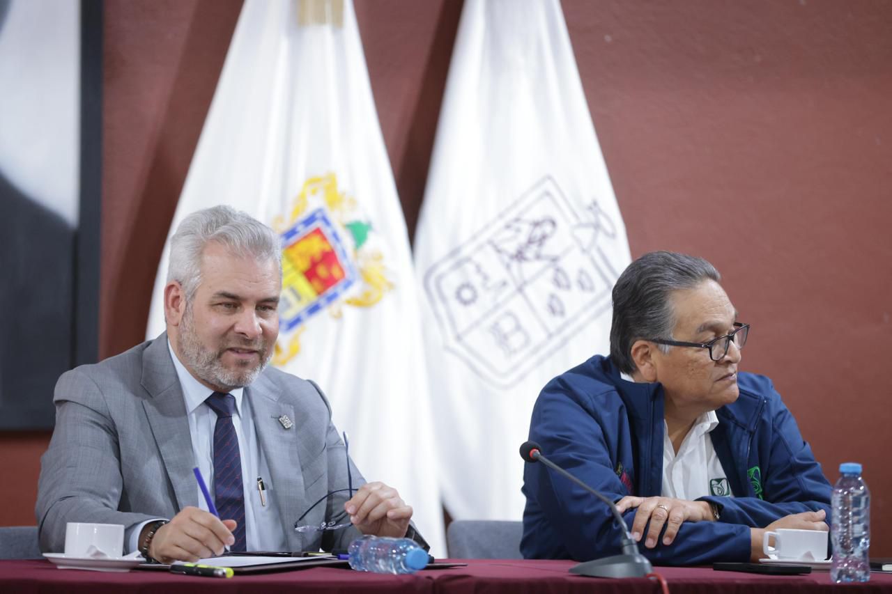 Continúan trabajos para el nuevo hospital del IMSS en Villas del Pedregal