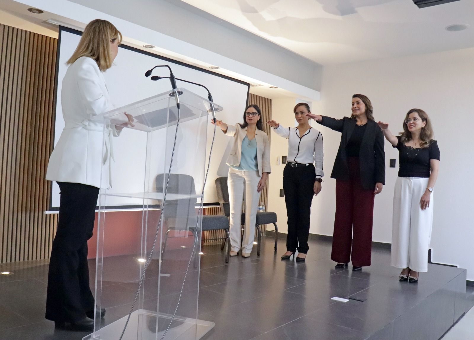 Tribunal Anticorrupción avanza en el camino a la igualdad Tribunal Anticorrupción avanza en el camino a la igualdad