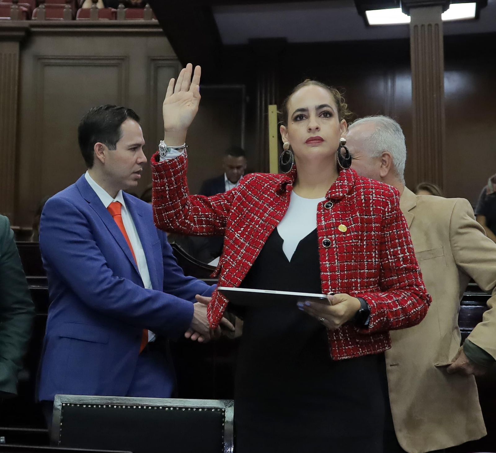Propone Sandra Arreola castigar con severidad la tentativa de delitos ambientales Propone Sandra Arreola castigar con severidad la tentativa de delitos ambientales