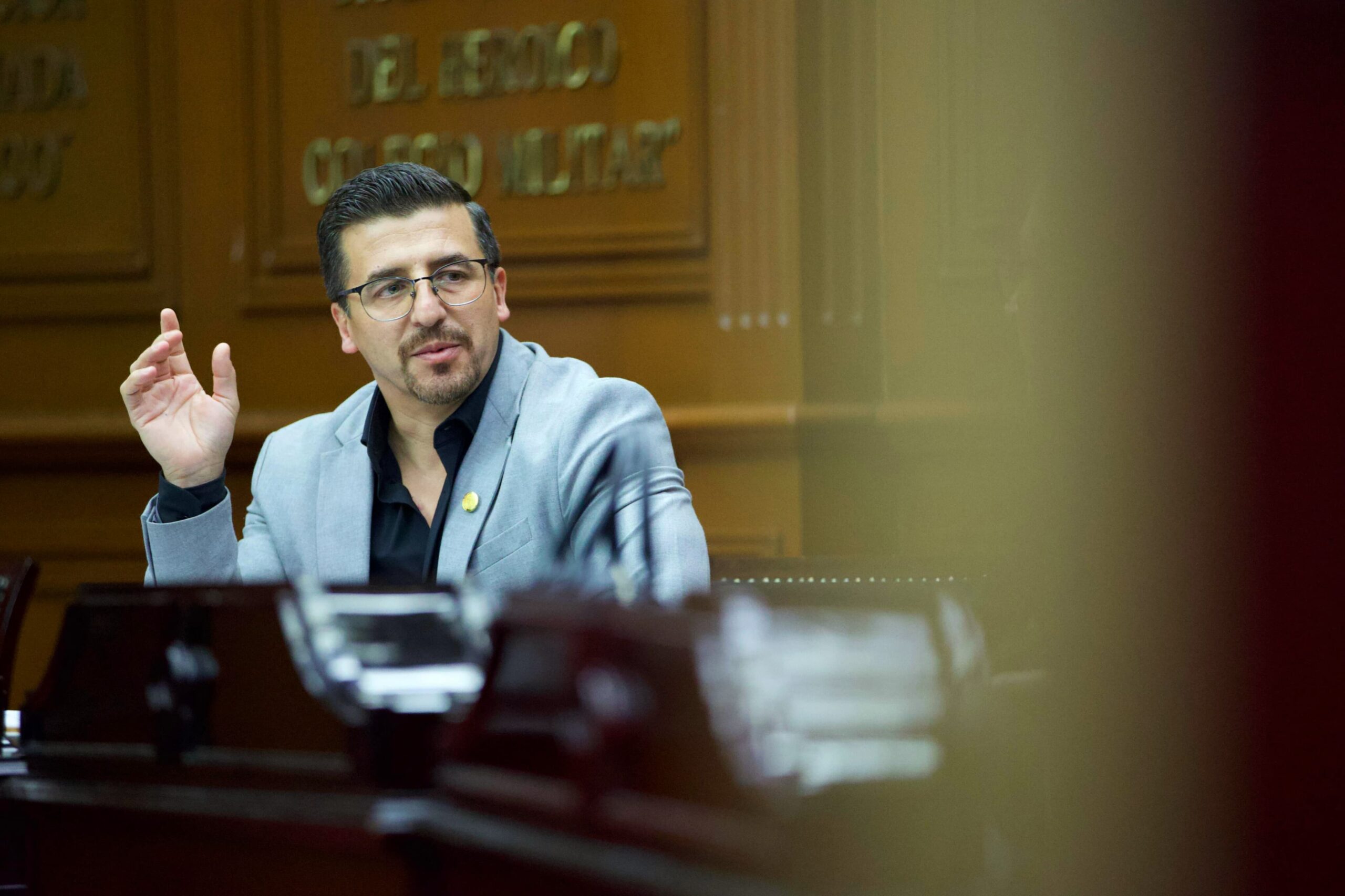 Nueva Ley Orgánica del Poder Judicial integra reserva planteada por Toño Mendoza con la que se corrige contradicción legal Nueva Ley Orgánica del Poder Judicial integra reserva planteada por Toño Mendoza con la que se corrige contradicción legal