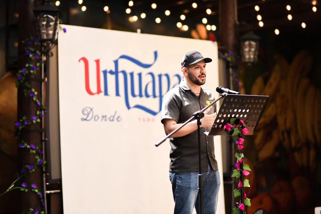 Exposición “Urhuapani” muestra la riqueza cultural y artesanal de Uruapan: Sectur Exposición “Urhuapani” muestra la riqueza cultural y artesanal de Uruapan: Sectur
