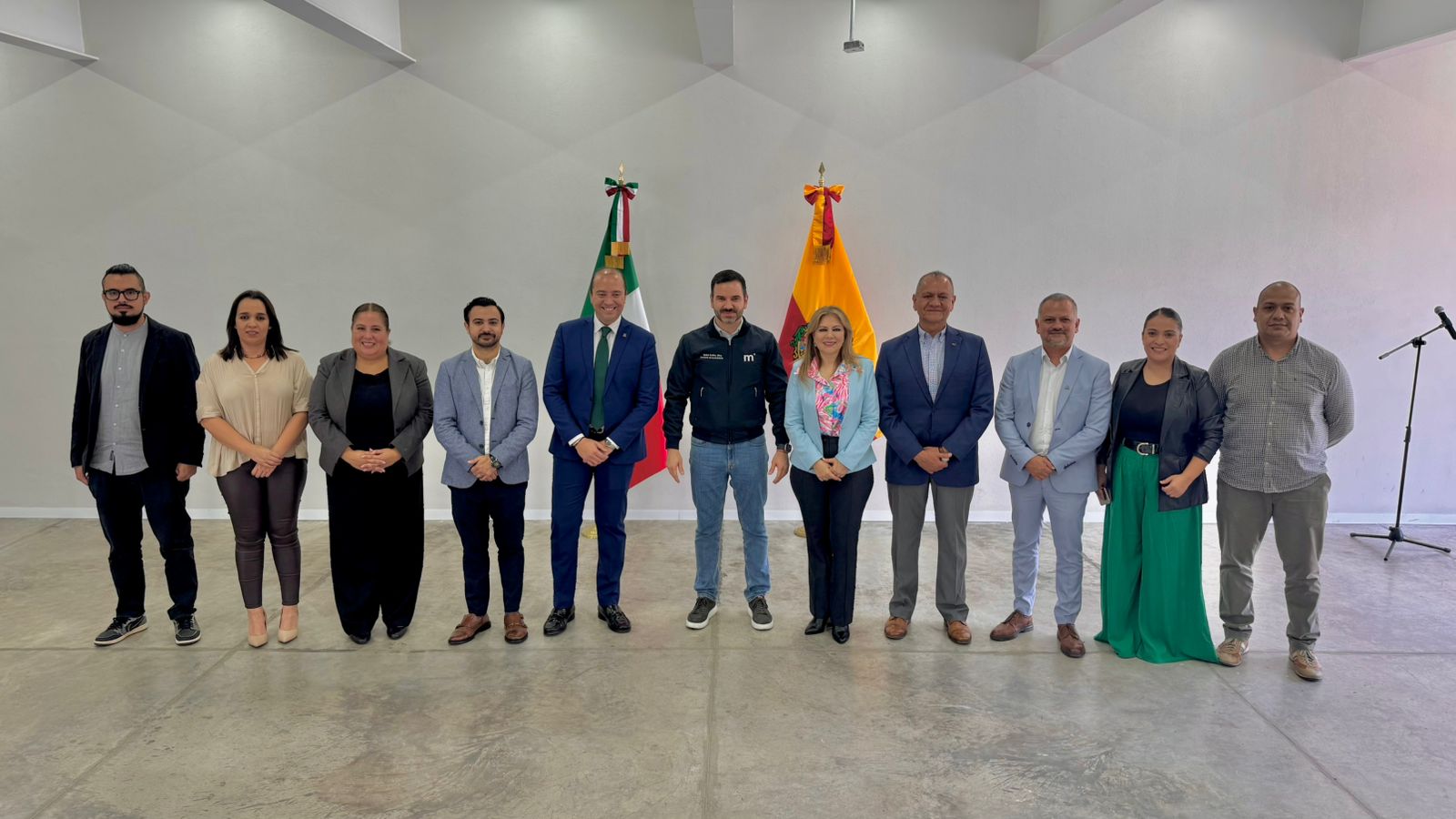 Coparmex Michoacán, aliado del Gobierno de Morelia: Yankel Benítez Coparmex Michoacán, aliado del Gobierno de Morelia: Yankel Benítez