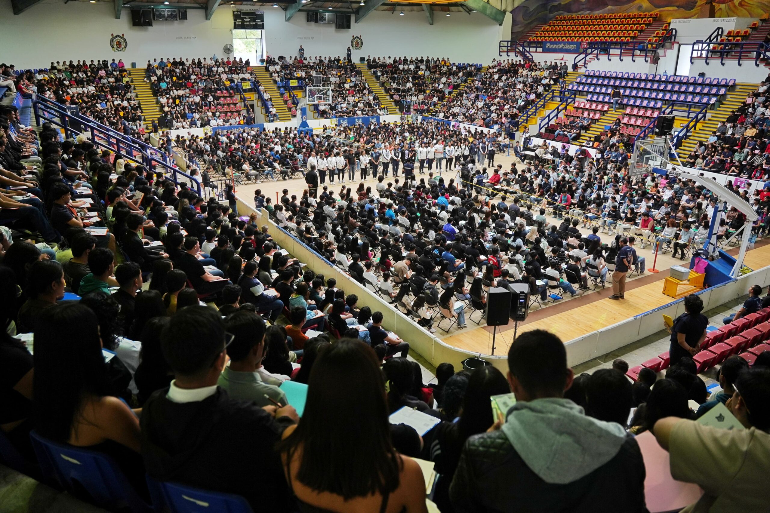 Concluye UMSNH aplicación de examen de admisión Concluye UMSNH aplicación de examen de admisión