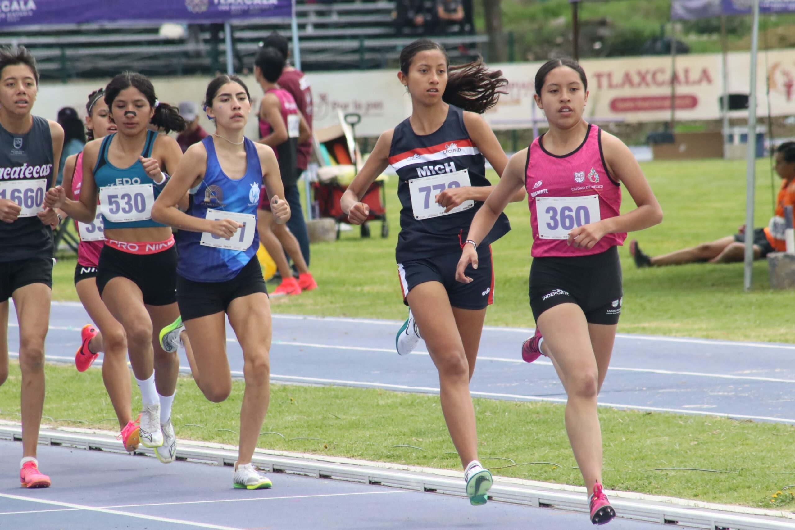 Taekwondo y atletismo suman 4 medallas más a medallero de Michoacán: Cecufid Taekwondo y atletismo suman 4 medallas más a medallero de Michoacán: Cecufid