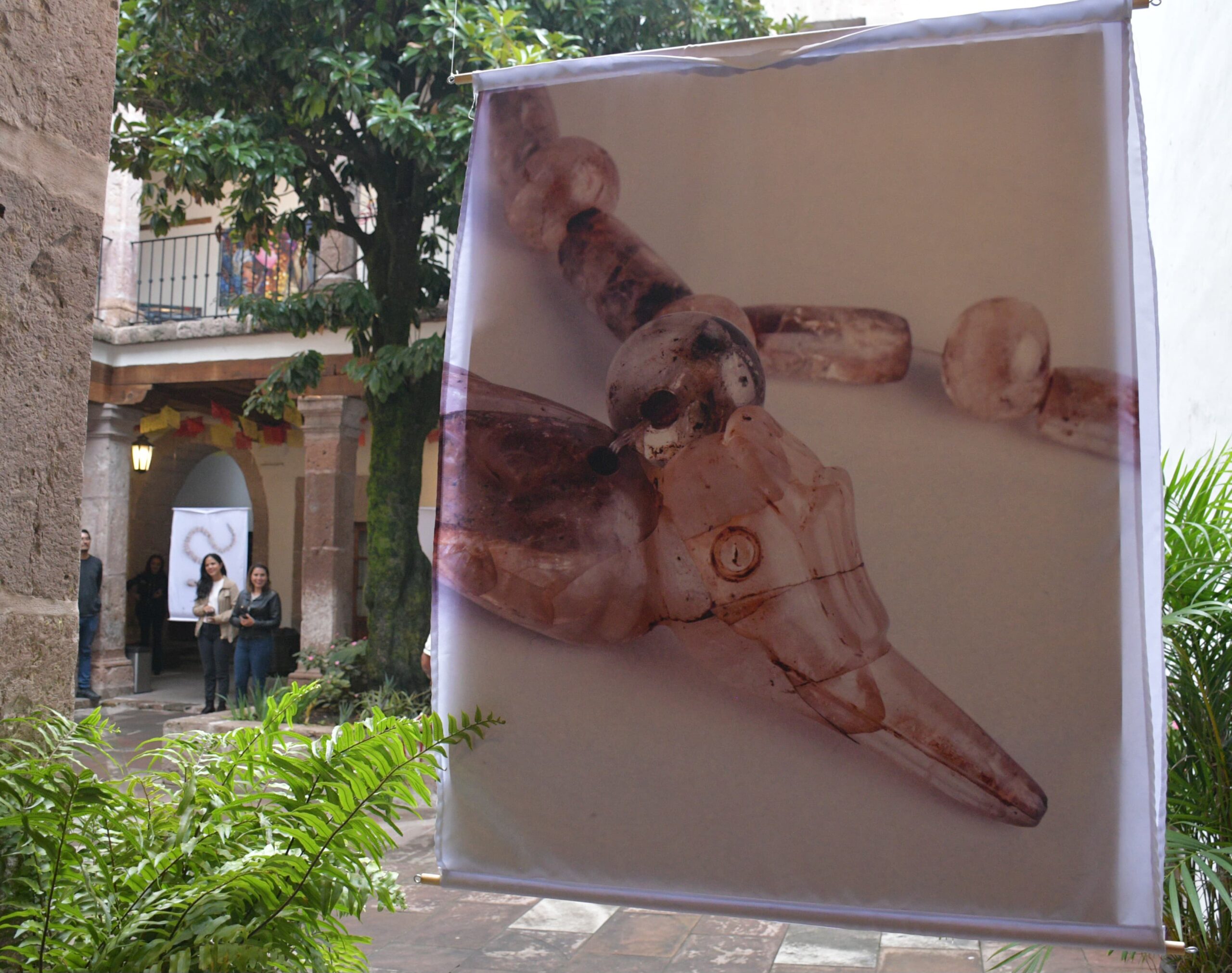 ”Juchari”, muestra fotográfica del legado arqueológico del Museo del Estado: Secum ”Juchari”, muestra fotográfica del legado arqueológico del Museo del Estado: Secum