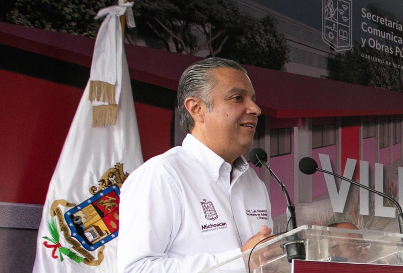 Refrendo vehicular supera expectativas, recaudación al 105 % en primer semestre: Luis Navarro Refrendo vehicular supera expectativas, recaudación al 105 % en primer semestre: Luis Navarro