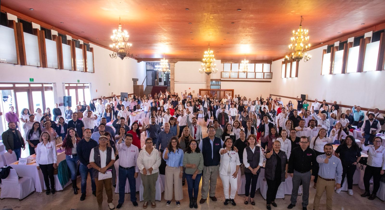 Impulsa IEM espacio de análisis y reflexión con órganos desconcentrados Impulsa IEM espacio de análisis y reflexión con órganos desconcentrados