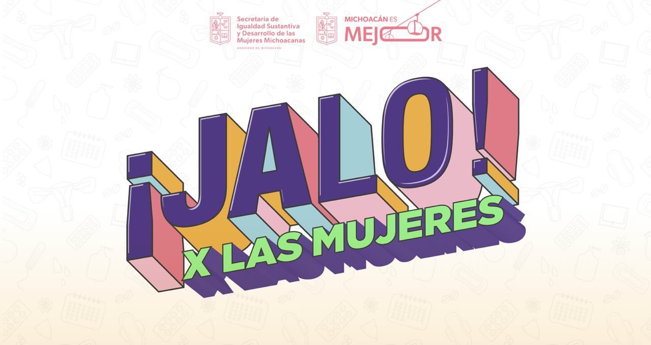 Jalo x las Mujeres de Carín León, combatirá pobreza menstrual en Michoacán