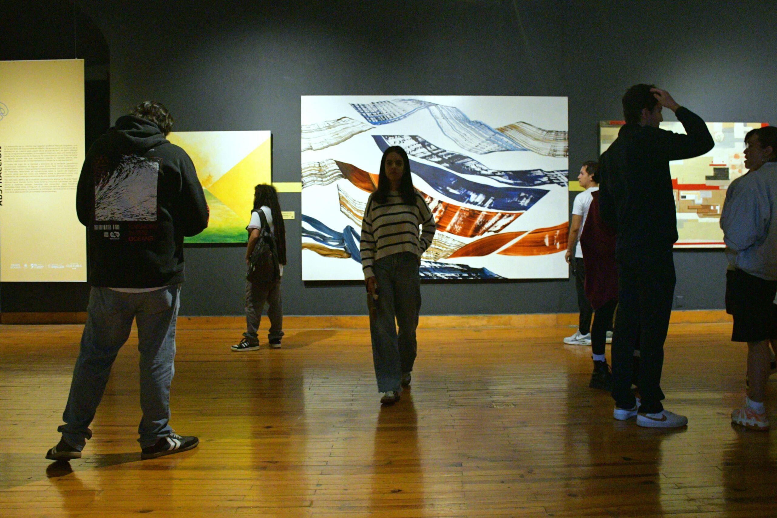 NODO, una exposición imperdible este verano en Clavijero: Secum