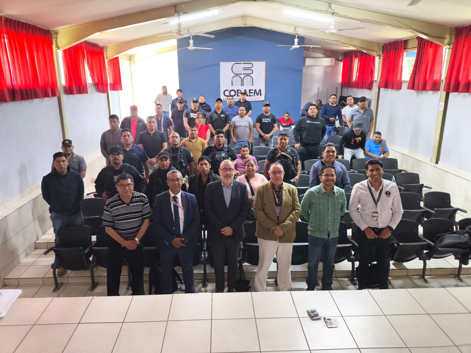 Segob capacita comunidades con autogobierno en protocolos de búsqueda de personas Segob capacita comunidades con autogobierno en protocolos de búsqueda de personas
