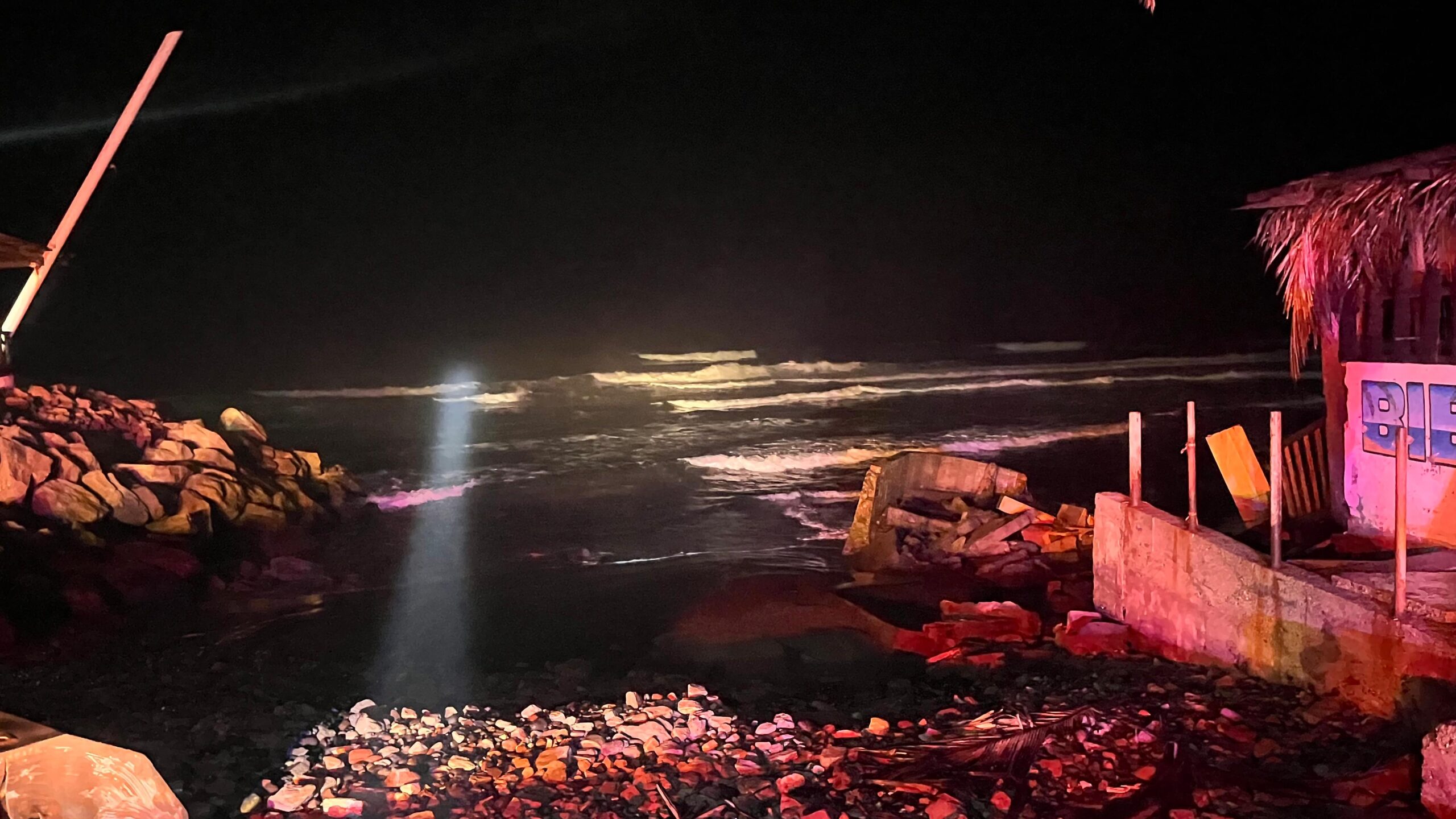 Realiza Protección Civil Municipal Recorridos Preventivos Ante Alerta de Tsunami Realiza Protección Civil Municipal Recorridos Preventivos Ante Alerta de Tsunami