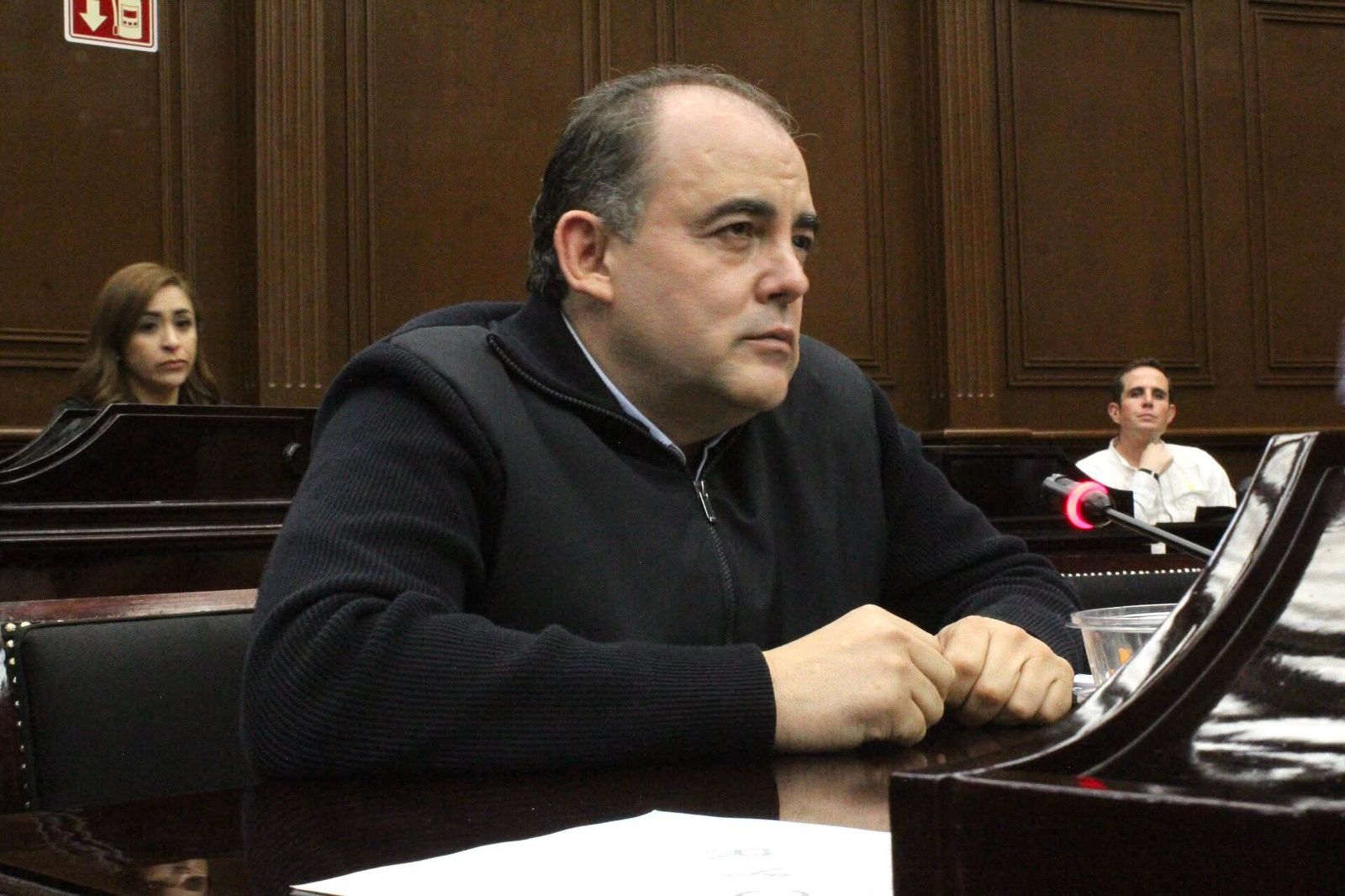Invita Baltazar Gaona a la ciudadanía a proponer perfiles para auditores especiales Invita Baltazar Gaona a la ciudadanía a proponer perfiles para auditores especiales