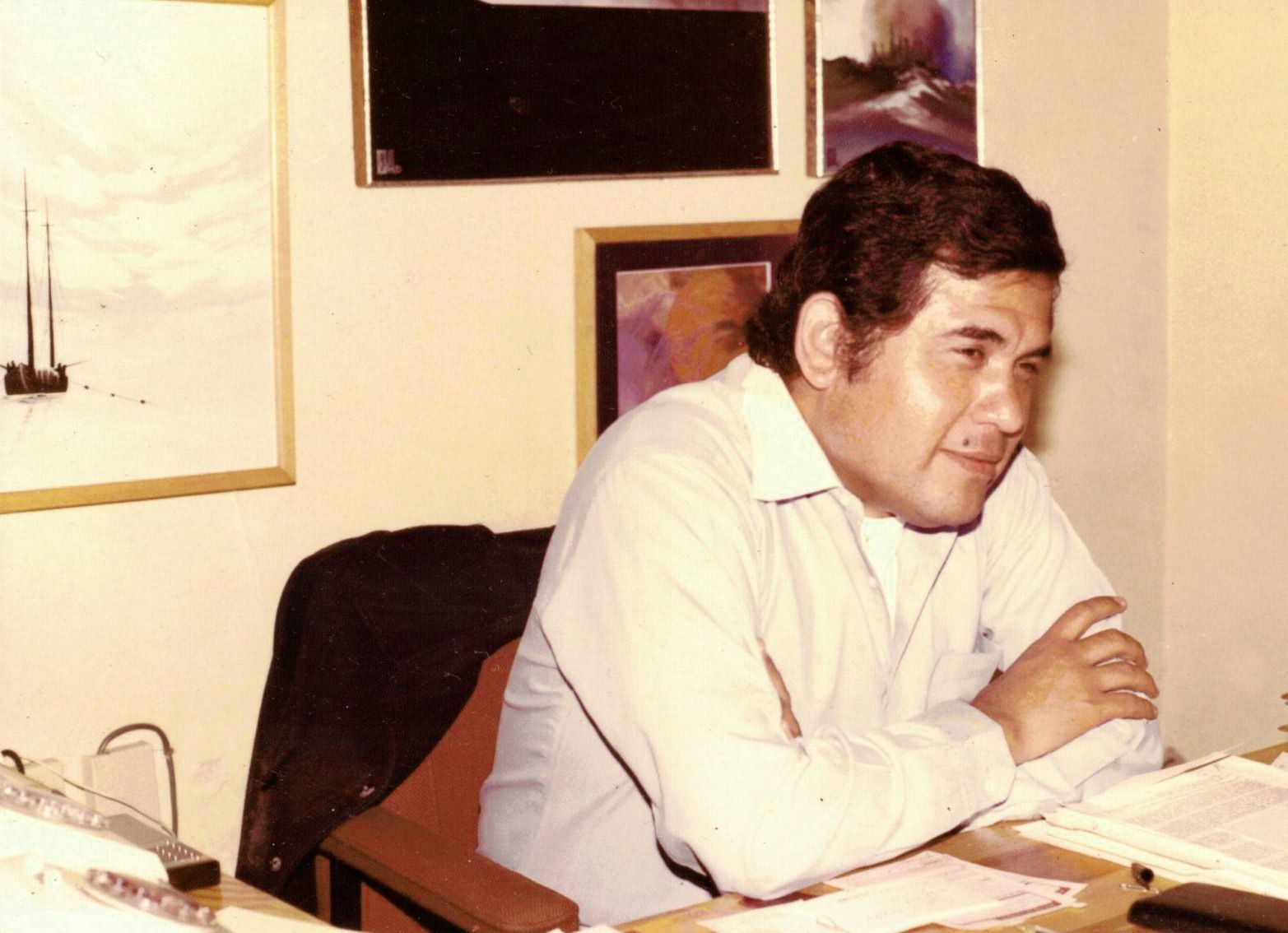 Francisco Xavier Ovando Hernández, mártir de la democracia del siglo XX