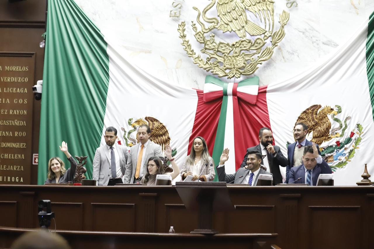 Fortalece Congreso del Estado legislación local en materia de igualdad sustantiva y de género en las MYPIMES Fortalece Congreso del Estado legislación local en materia de igualdad sustantiva y de género en las MYPIMES