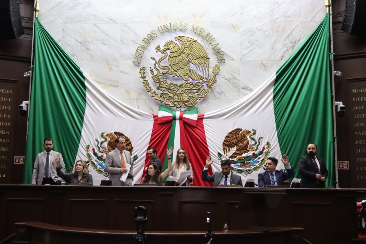 Fortalece Congreso del Estado vacunación universal de niñas, niños y adolescentes Fortalece Congreso del Estado vacunación universal de niñas, niños y adolescentes