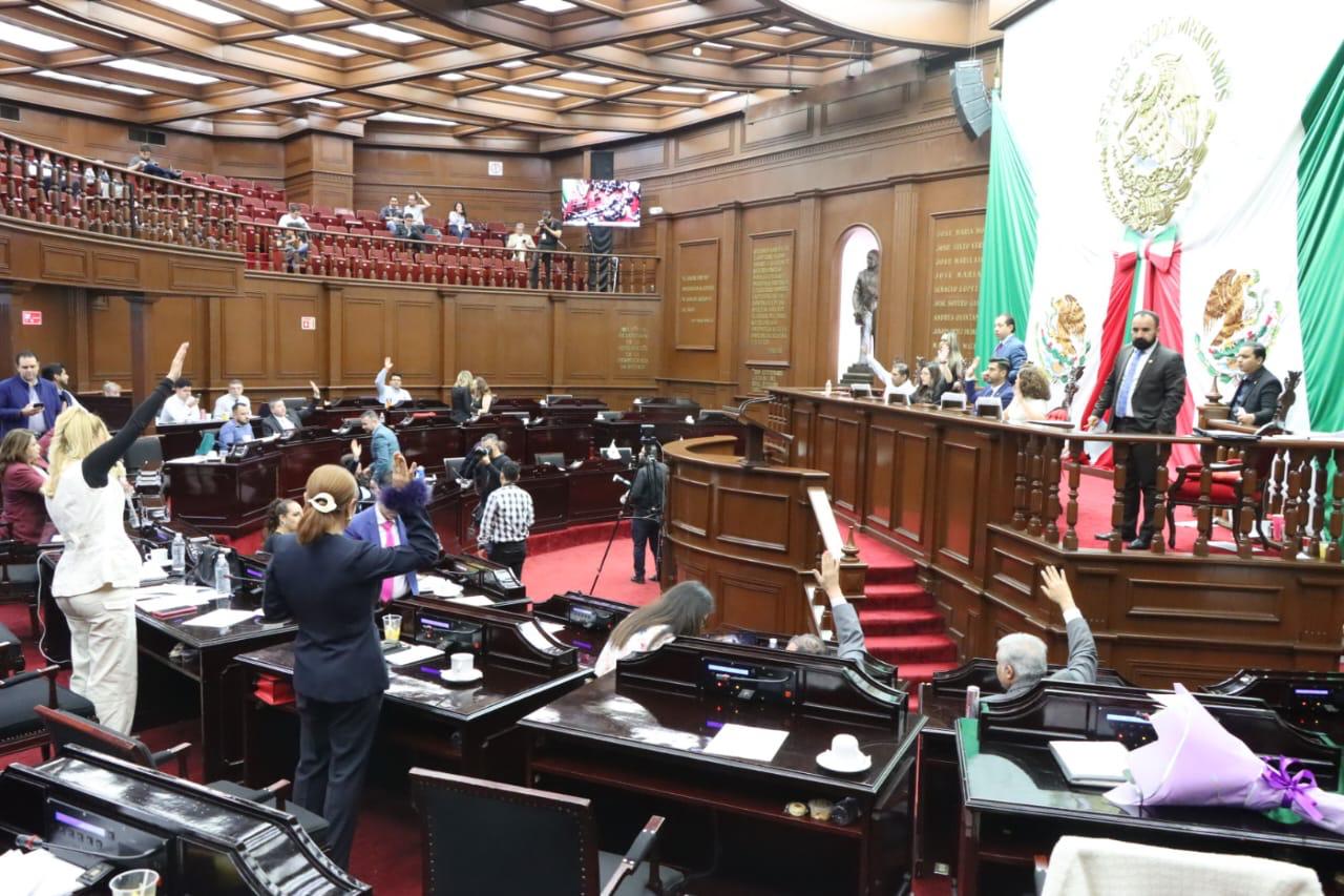 Congreso del Estado otorga autonomía a los órganos electorales Congreso del Estado otorga autonomía a los órganos electorales