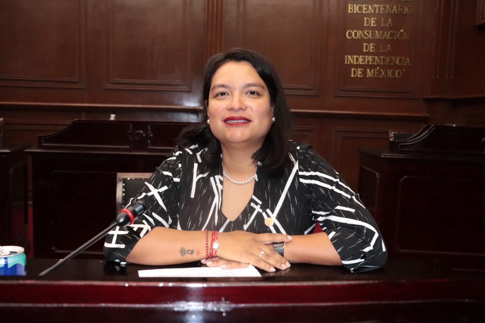 Eréndira Isauro propone incorporar perspectiva de infancia en la legislación estatal Eréndira Isauro propone incorporar perspectiva de infancia en la legislación estatal