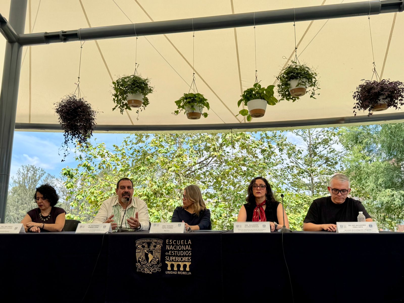 Michoacán transforma áreas naturales en laboratorios vivos de conservación: Secma Michoacán transforma áreas naturales en laboratorios vivos de conservación: Secma