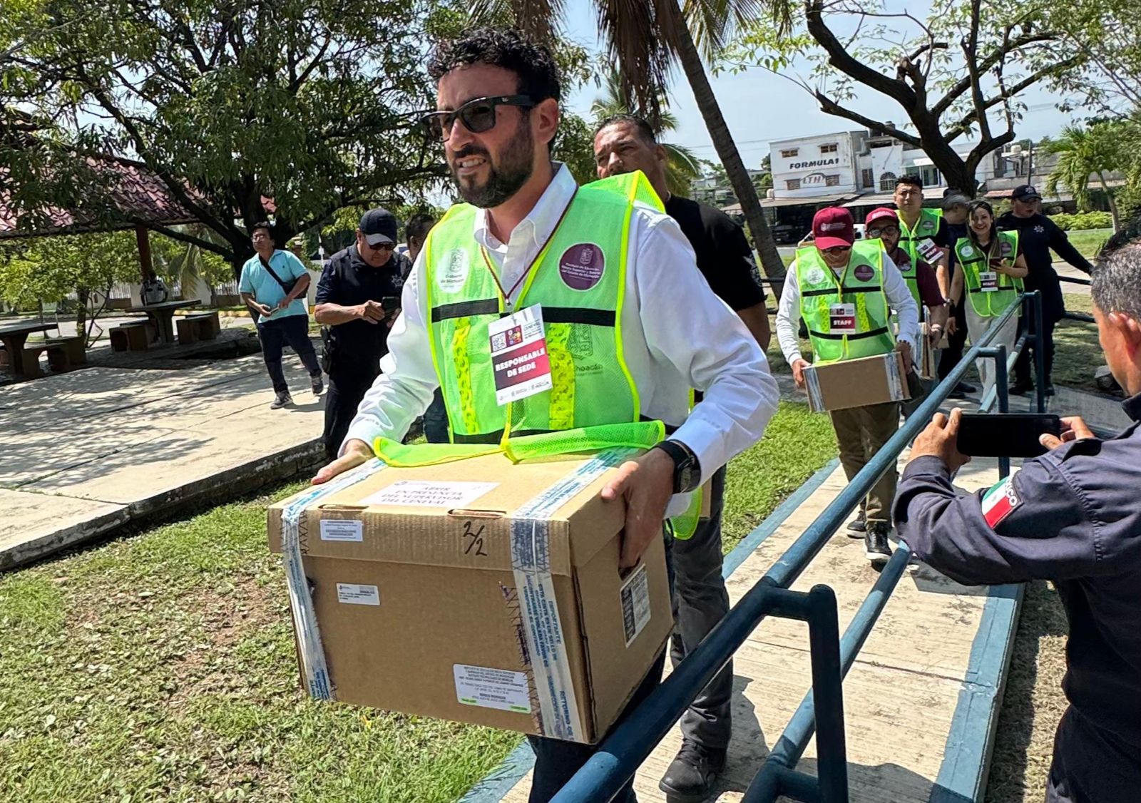 Mañana, 3 mil aspirantes harán prueba Ceneval para Normales: Iemsysem Mañana, 3 mil aspirantes harán prueba Ceneval para Normales: Iemsysem