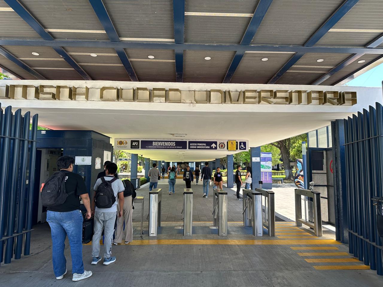 UMSNH inicia proyecto institucional en materia de salud mental; se invita a participar en la encuesta UMSNH inicia proyecto institucional en materia de salud mental; se invita a participar en la encuesta