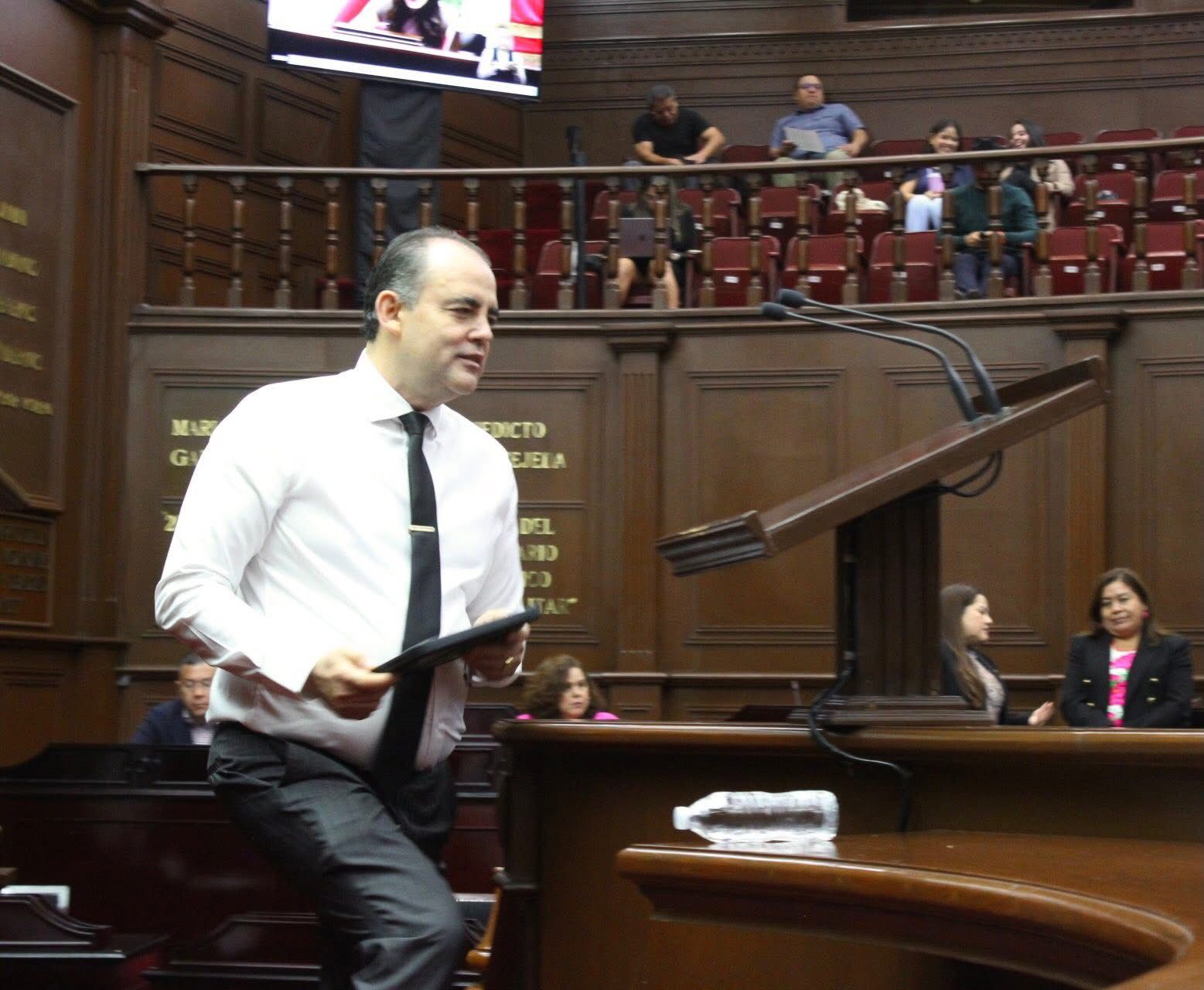 Concluye el 9 de julio el plazo para proponer perfiles a auditorías especiales: Baltazar Gaona Concluye el 9 de julio el plazo para proponer perfiles a auditorías especiales: Baltazar Gaona