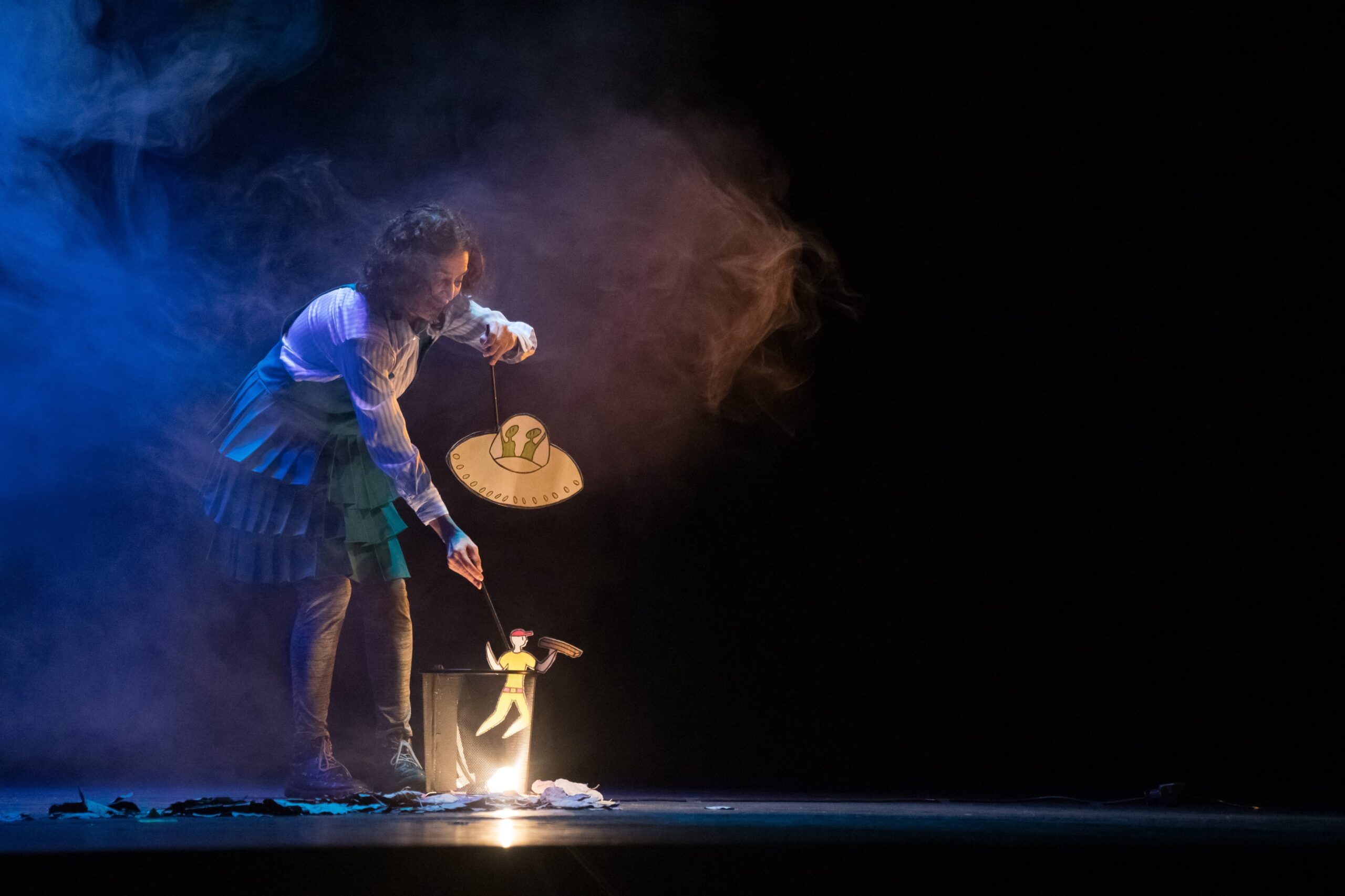Inicia en Morelia el Festival de Monólogos con una obra sobre el duelo y la esperanza Inicia en Morelia el Festival de Monólogos con una obra sobre el duelo y la esperanza