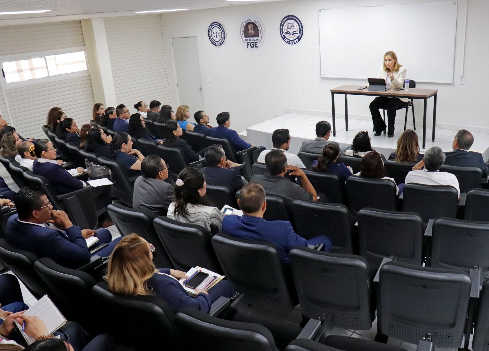 Colabora Tribunal Anticorrupción y Fiscalía General por una justicia igualitaria Colabora Tribunal Anticorrupción y Fiscalía General por una justicia igualitaria