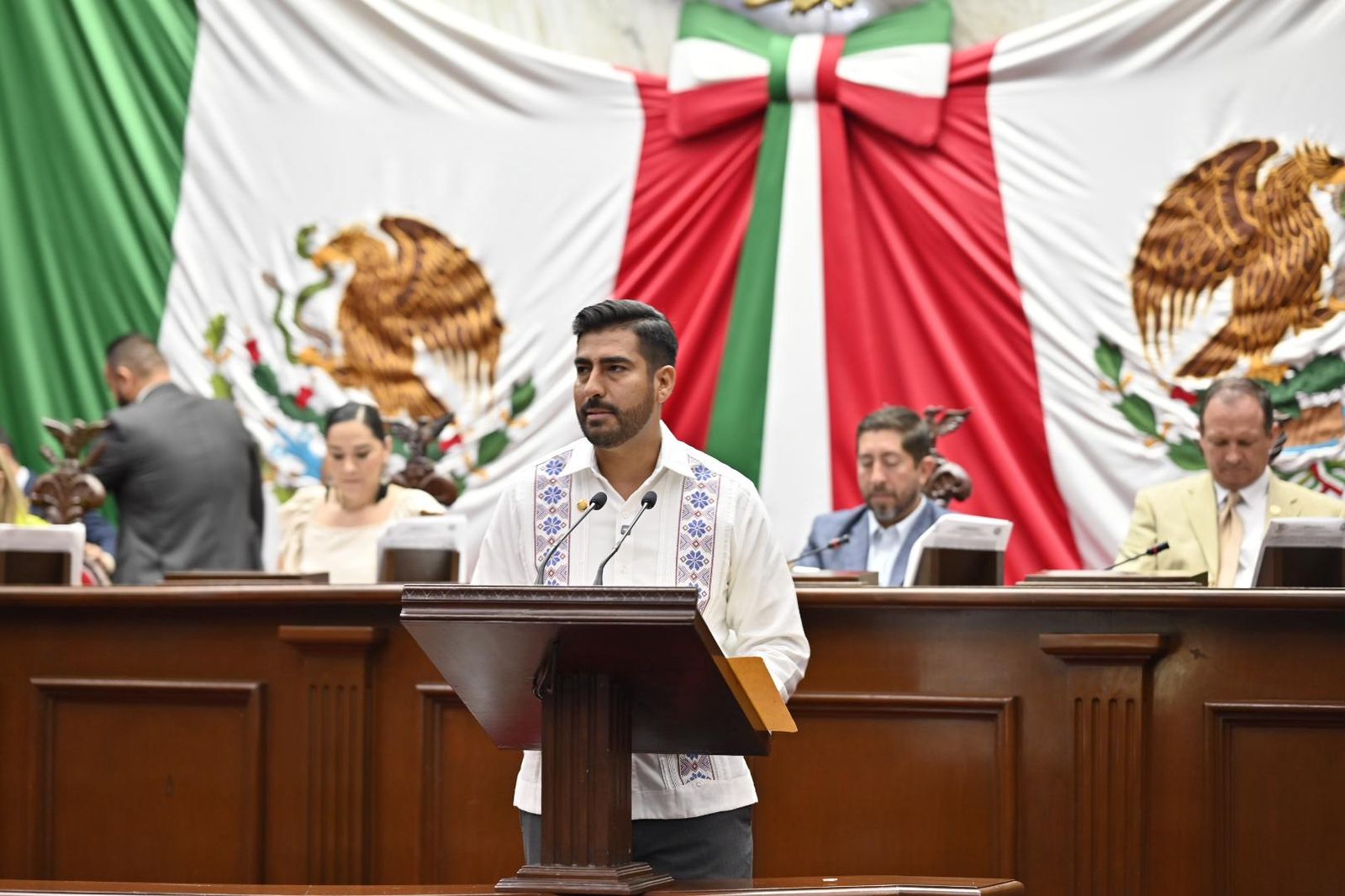 Con reforma a la Ley de Turismo, propone Poncho Chávez fortalecer el turismo religioso en Michoacán Con reforma a la Ley de Turismo, propone Poncho Chávez fortalecer el turismo religioso en Michoacán