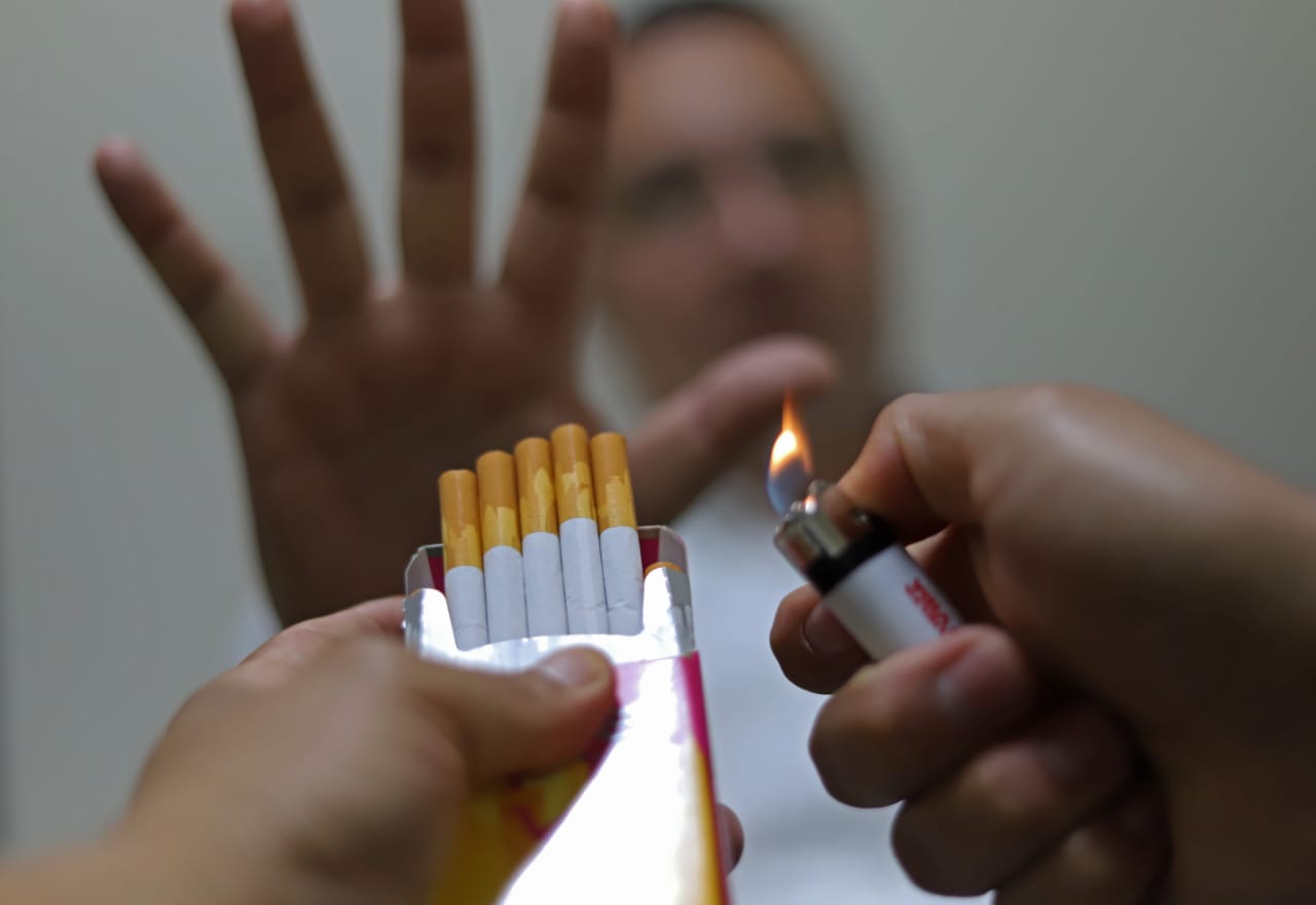 Dejar de fumar es posible, Secretaría de Salud te apoya con 16 clínicas especializadas Dejar de fumar es posible, Secretaría de Salud te apoya con 16 clínicas especializadas