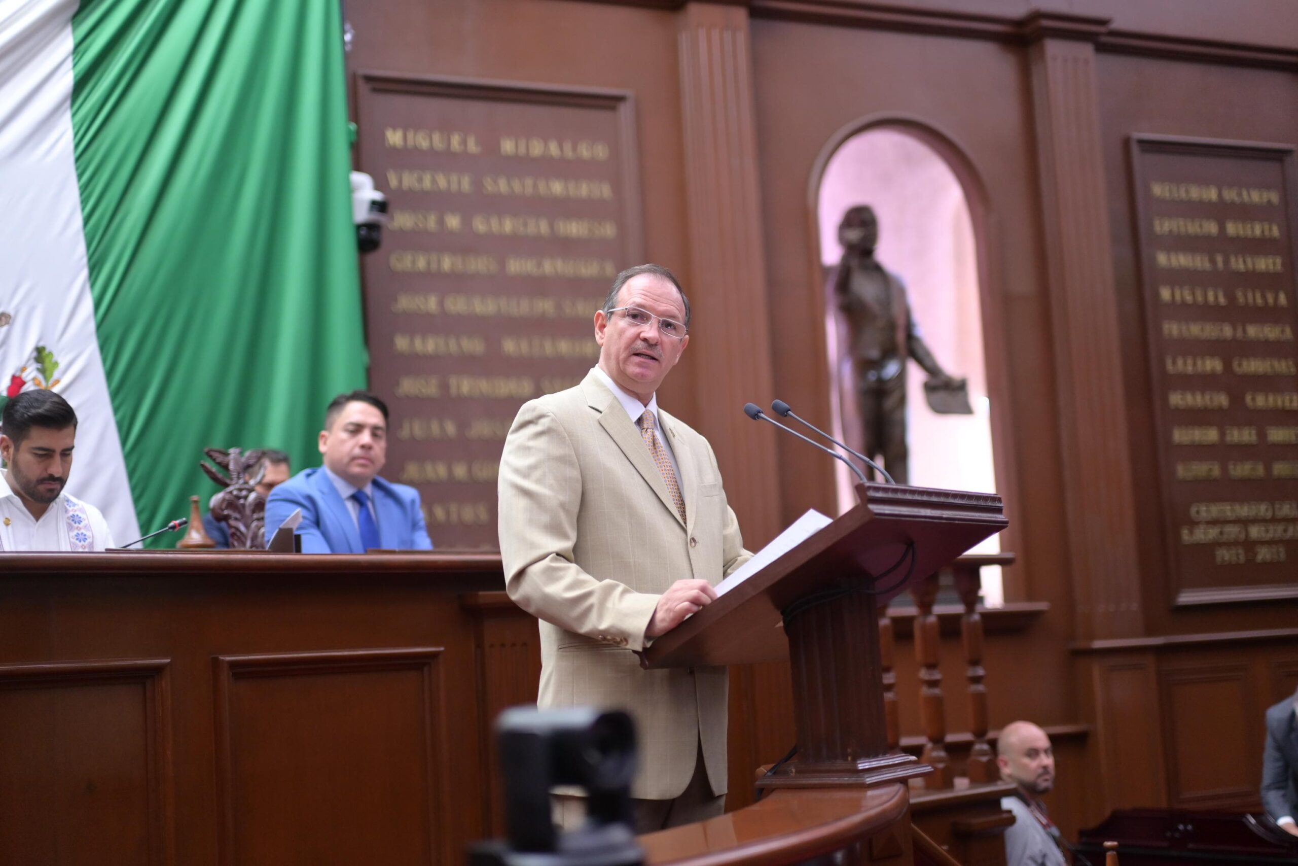 David Martínez propone reformas para agilizar procedimientos civiles David Martínez propone reformas para agilizar procedimientos civiles