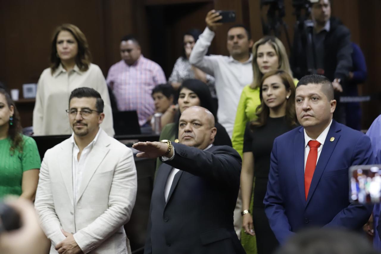 Designa Congreso del Estado a presidenta y presidente sustitutos de Tepalcatepec y Tacámbaro Designa Congreso del Estado a presidenta y presidente sustitutos de Tepalcatepec y Tacámbaro