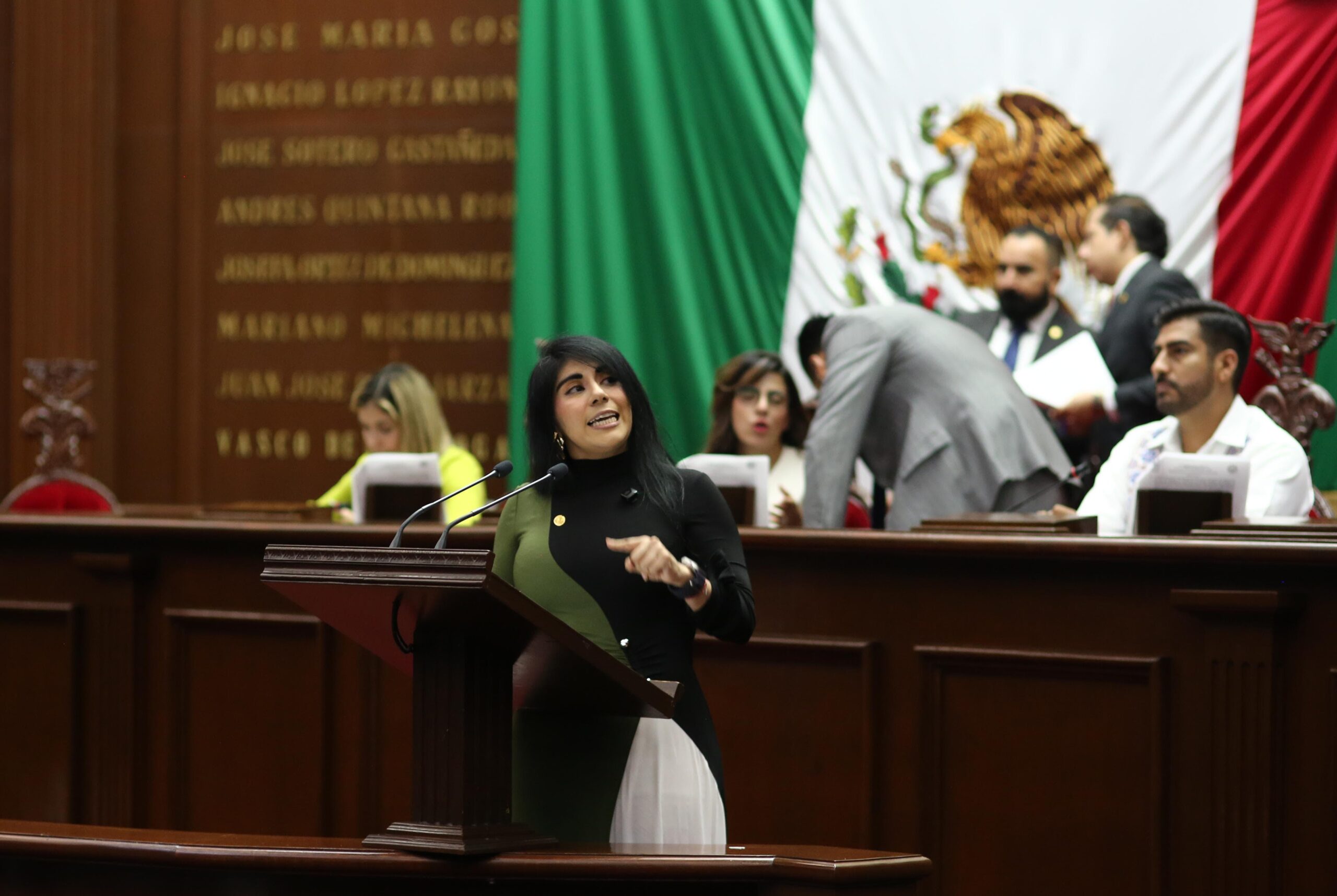 Celebra Vanhe Caratachea aprobación de candados legales para evitar la explotación sexual infantil en el sector turístico Celebra Vanhe Caratachea aprobación de candados legales para evitar la explotación sexual infantil en el sector turístico