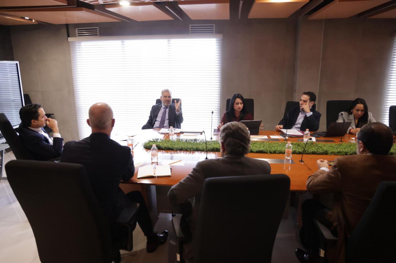 ARB impulsa en Banobras proyecto de metrobús para Morelia ARB impulsa en Banobras proyecto de metrobús para Morelia