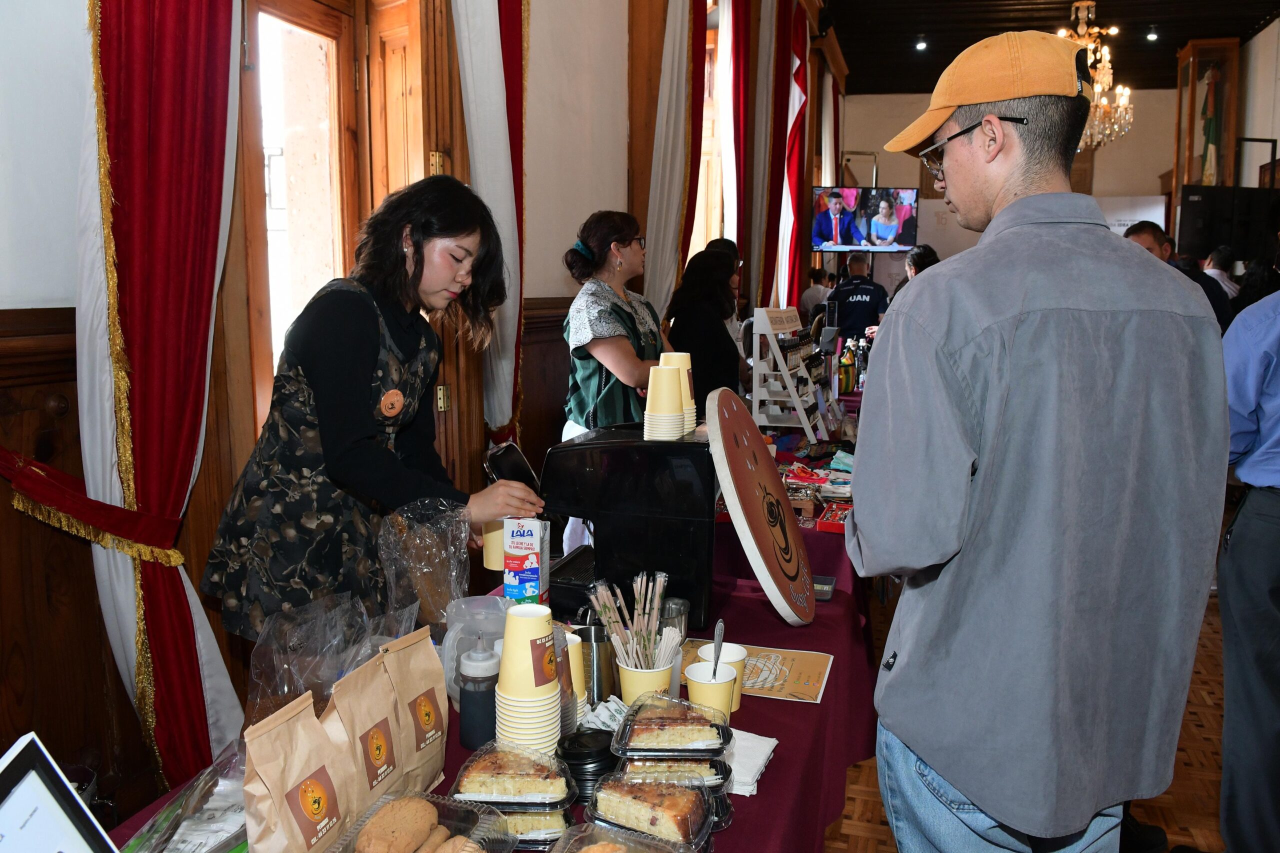 Con impulso de Sedeco emprendedores michoacanos presentan sus marcas registradas Con impulso de Sedeco emprendedores michoacanos presentan sus marcas registradas