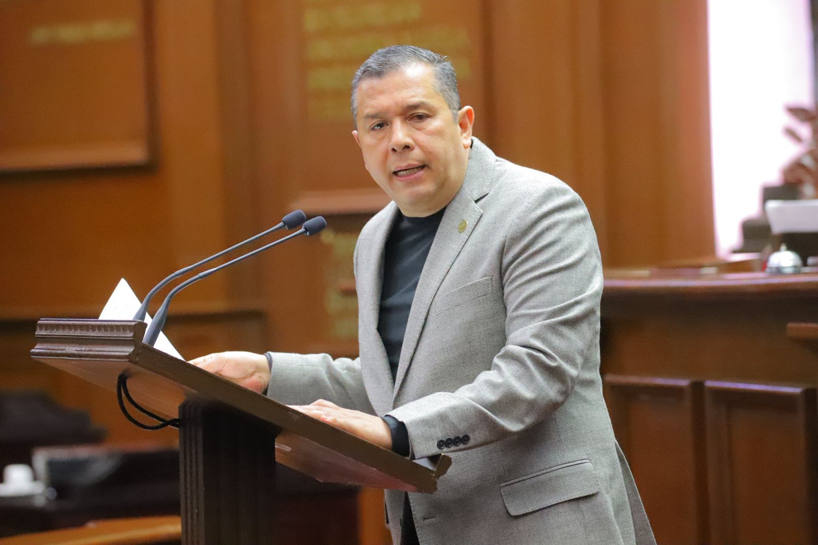 Juan Carlos Barragán propone que Centros de Convivencia Familiar se trasladen a parques o unidades deportivas Juan Carlos Barragán propone que Centros de Convivencia Familiar se trasladen a parques o unidades deportivas