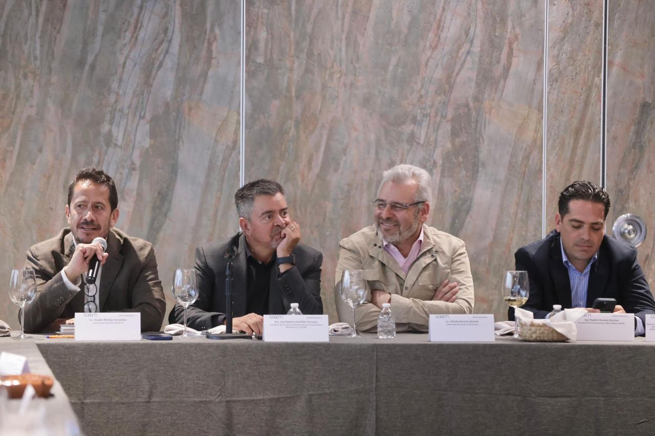 Polo de Desarrollo de Morelia, listo para las inversiones con reglas claras e incentivos reales: Sedeco