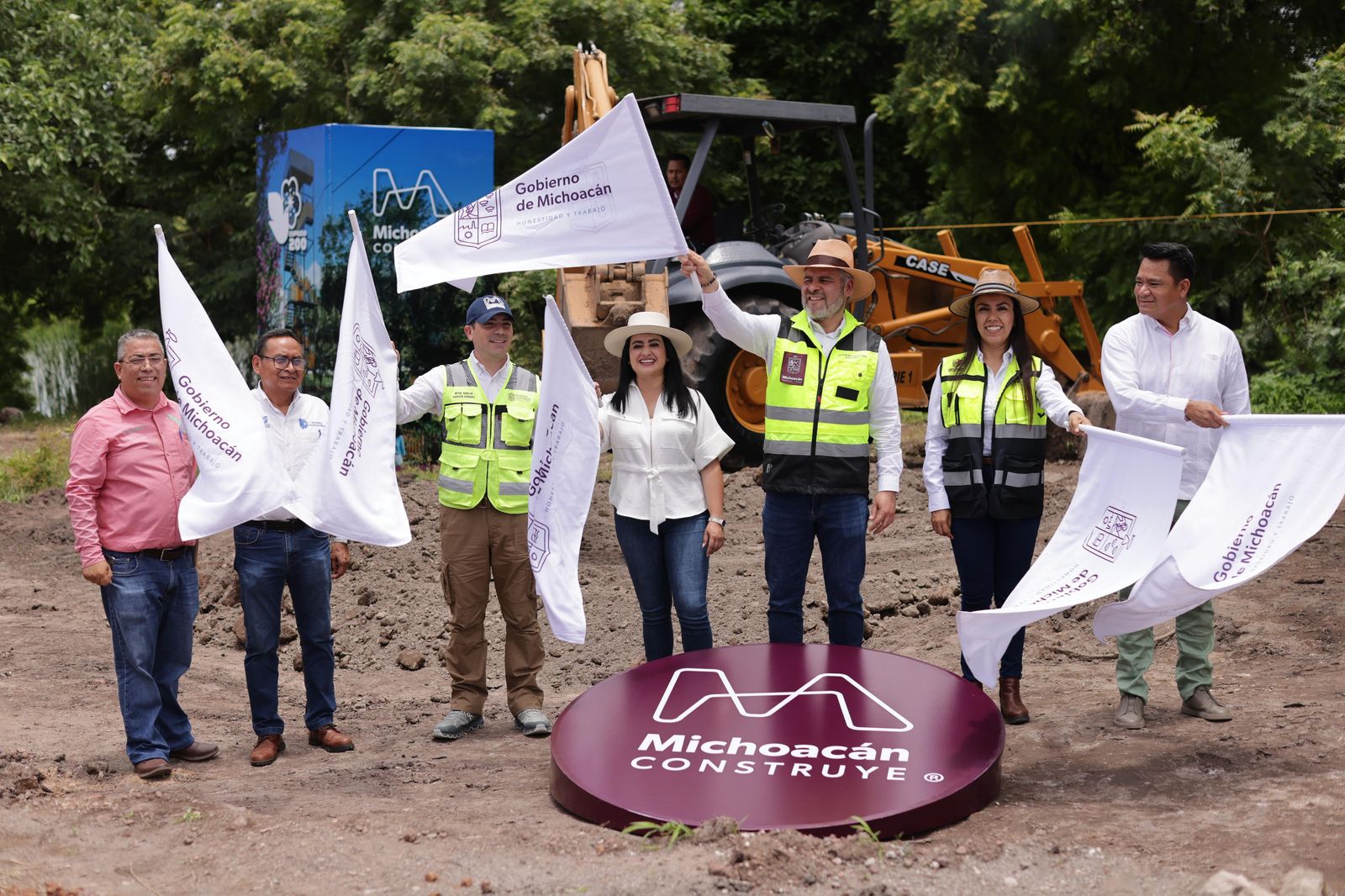 Laguna de Chandio será parque ecoturístico; legado para Apatzingán: ARB Laguna de Chandio será parque ecoturístico; legado para Apatzingán: ARB