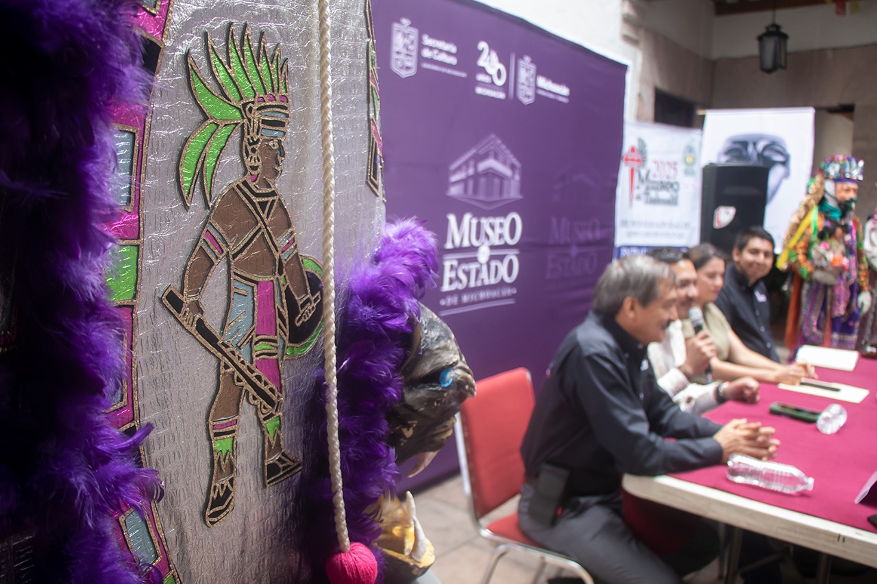 Anuncian cuarta edición del Museo del Tlahualil en Sahuayo Anuncian cuarta edición del Museo del Tlahualil en Sahuayo