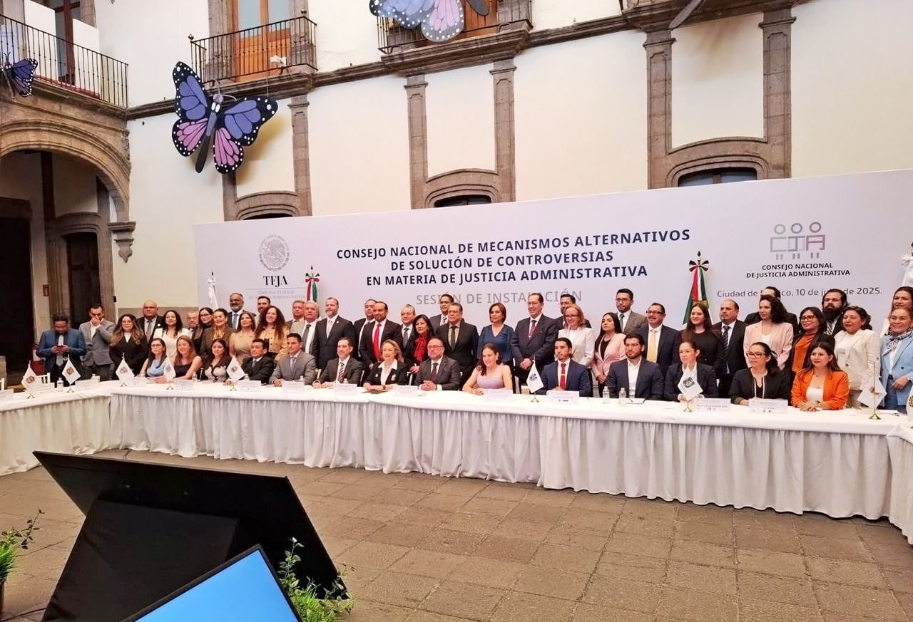 Avance histórico de la mediación para solución de conflictos en justicia administrativa Avance histórico de la mediación para solución de conflictos en justicia administrativa
