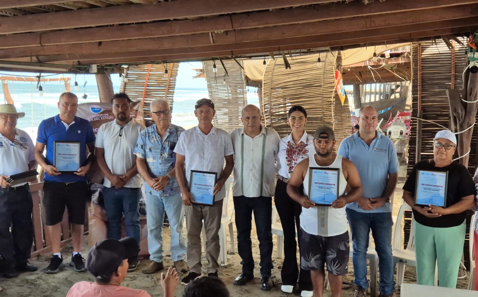 Arranca en Lázaro Cárdenas el Programa de Protección y Conservación de la Tortuga Marina 2025-2026 Arranca en Lázaro Cárdenas el Programa de Protección y Conservación de la Tortuga Marina 2025-2026