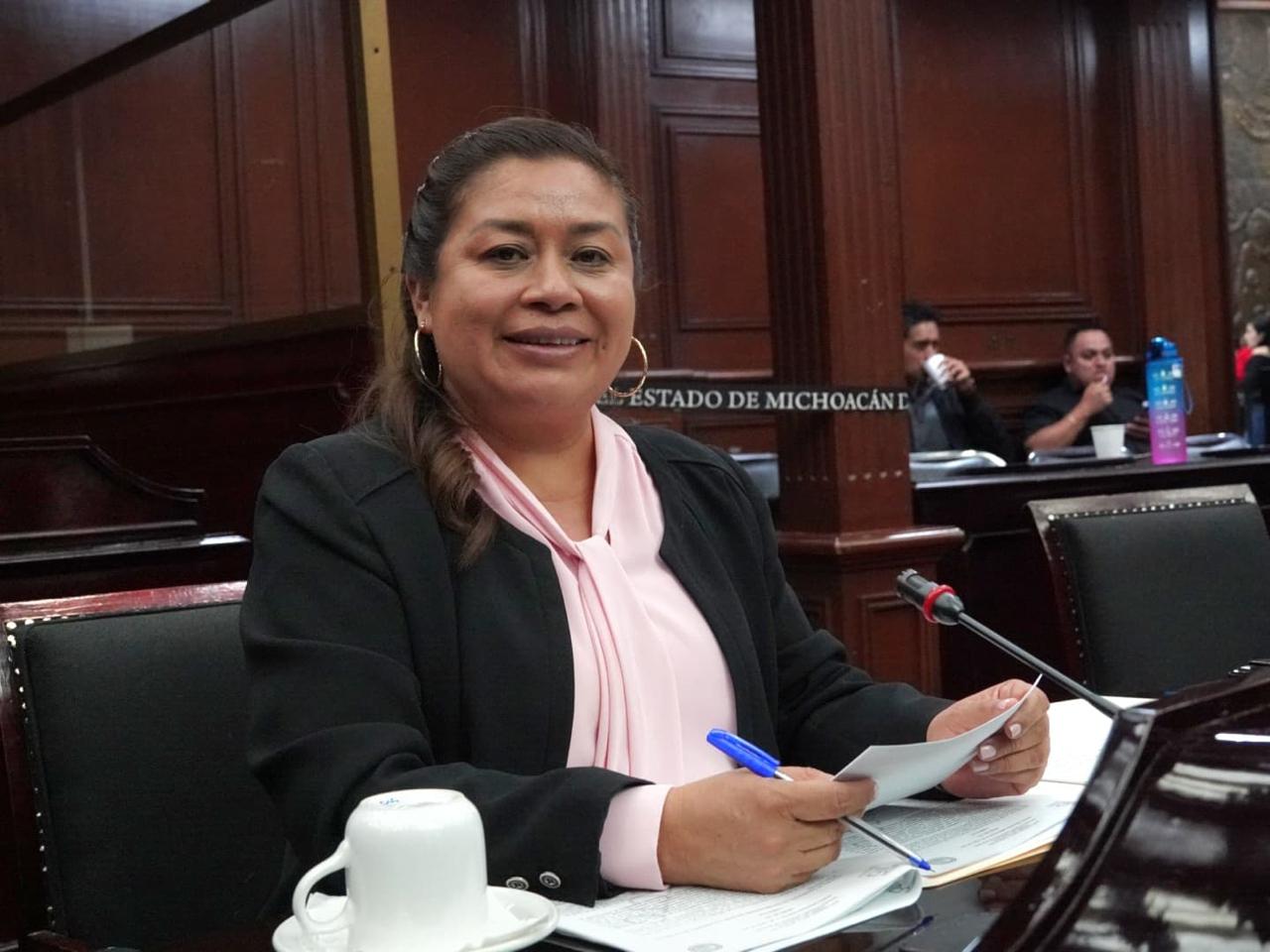 Propone Belinda Iturbide reformar la Ley de Protección Civil Propone Belinda Iturbide reformar la Ley de Protección Civil