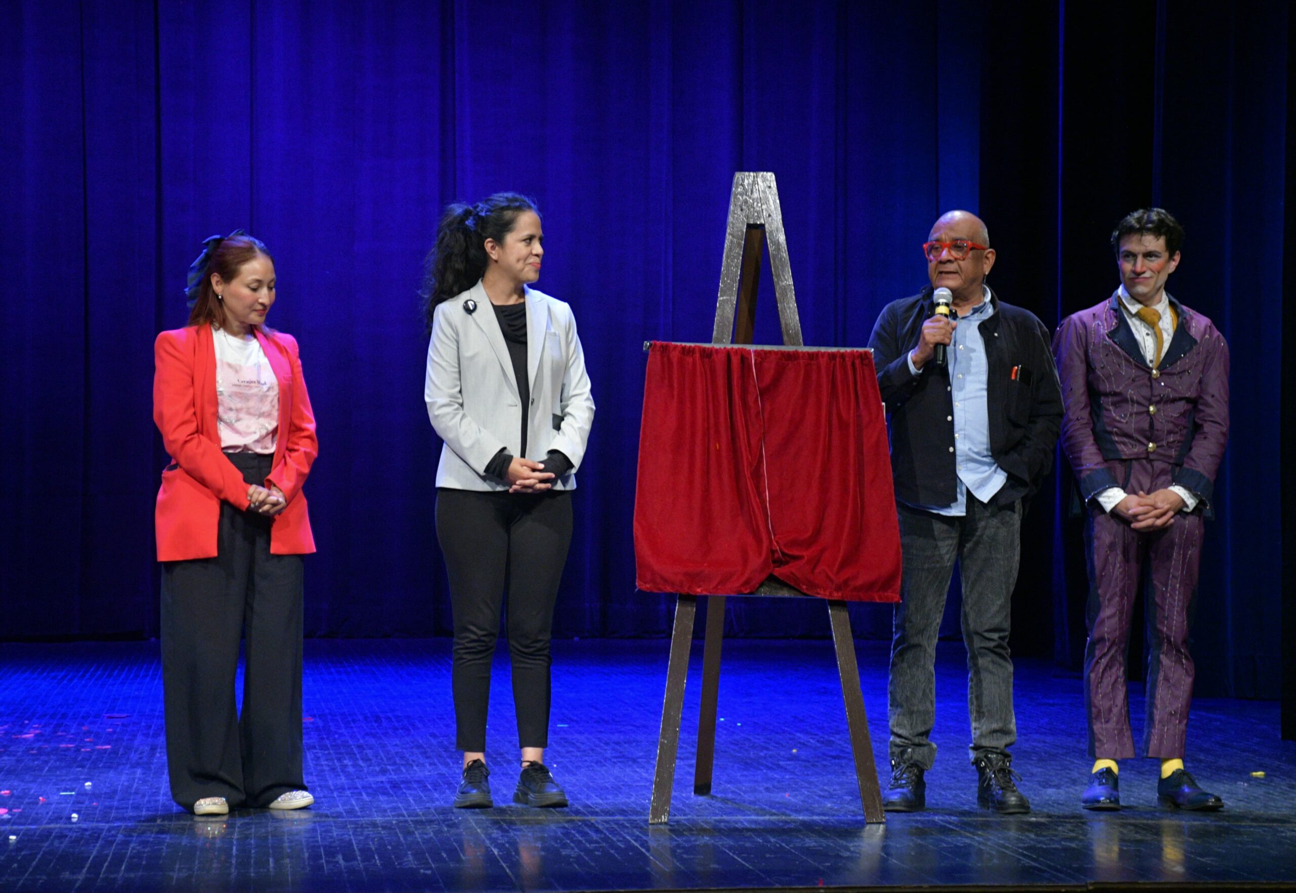 Michoacán se suma a celebración nacional por los 20 años del Festival de Monólogos