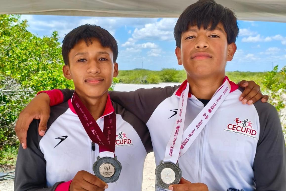 Michoacán suma 91 medallas en Olimpiada Nacional 2025